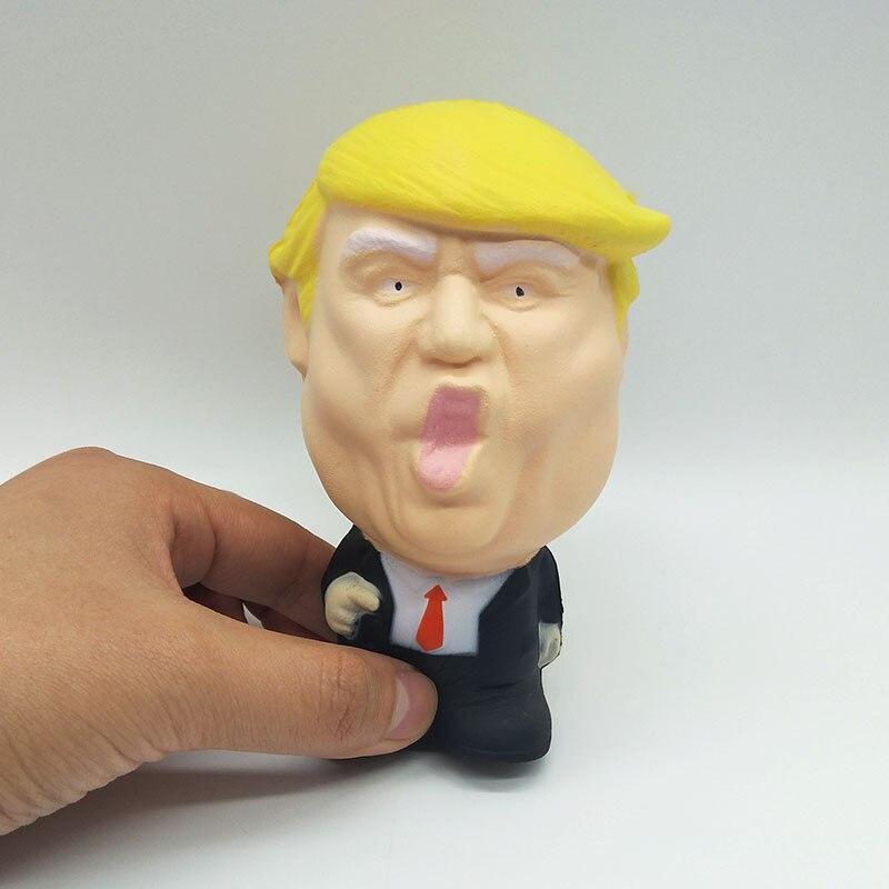 Figura vintage de Donald Trump