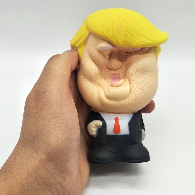 Figura vintage de Donald Trump