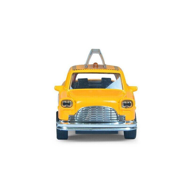 Figura vintage de taxi de New York