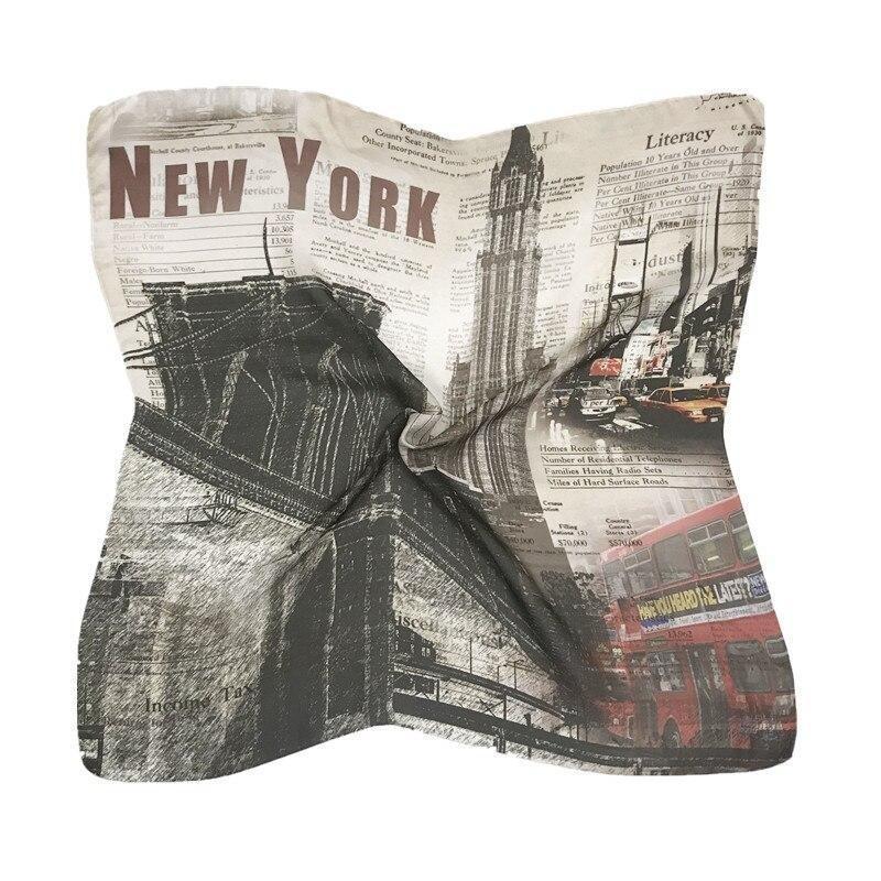 Pañuelo New York vintage