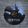 Reloj Vintage Grande New York