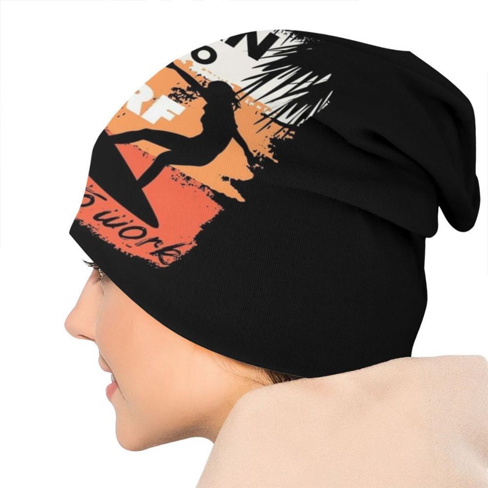 Gorro grande Hawaii Vintage