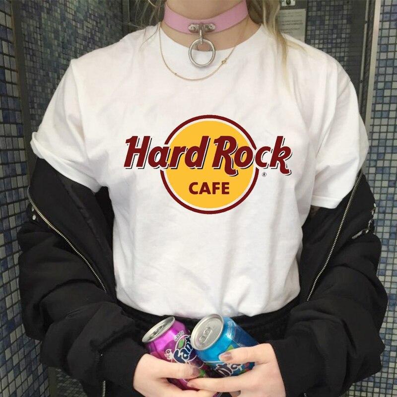 Camiseta vintage de Hard Rock Café