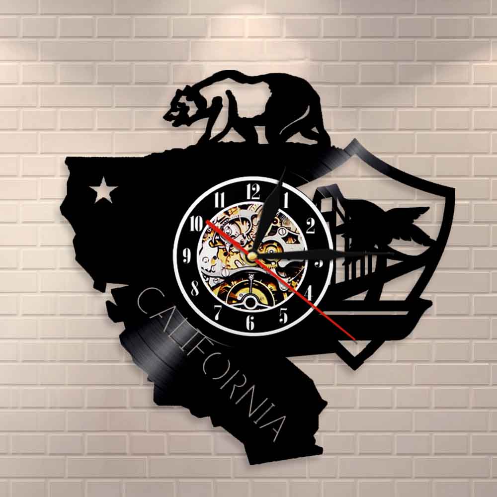 Reloj Vintage de California