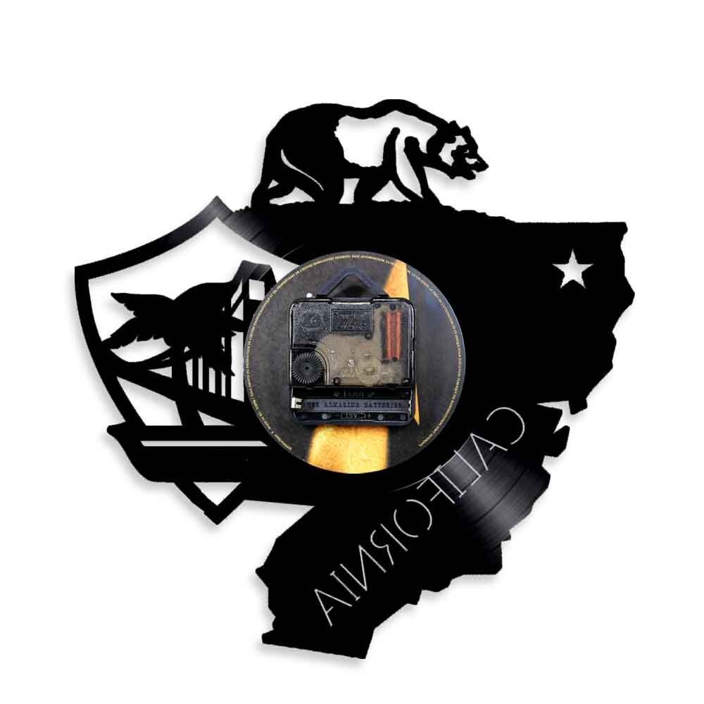 Reloj Vintage de California