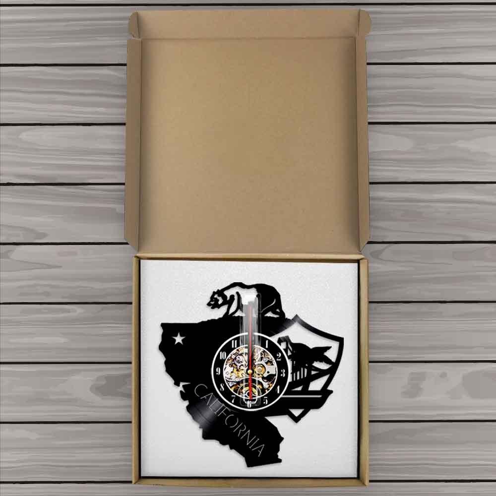 Reloj Vintage de California