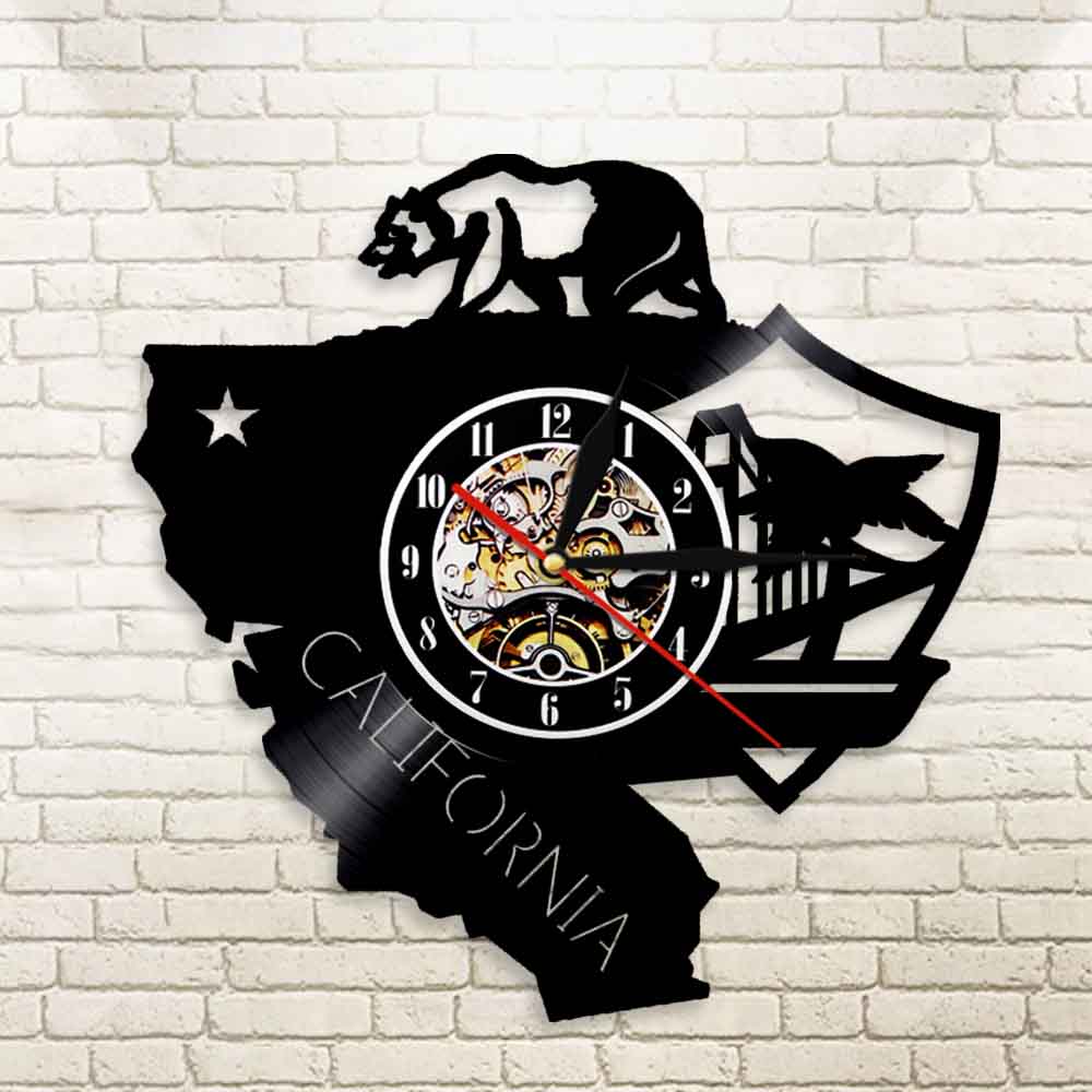 Reloj Vintage de California