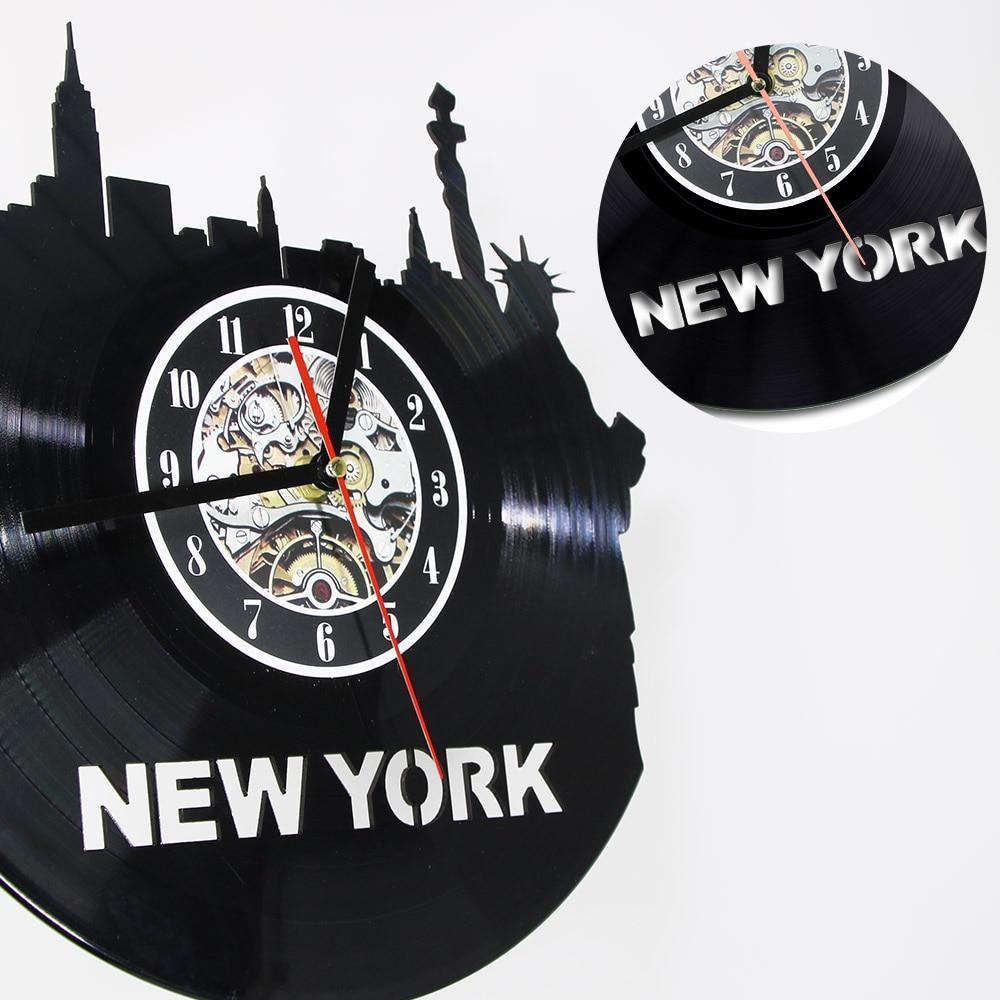 Reloj Vintage Deco New York