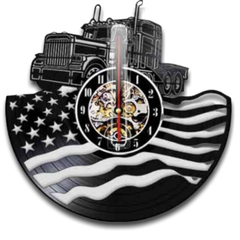 Reloj vintage EE. UU.