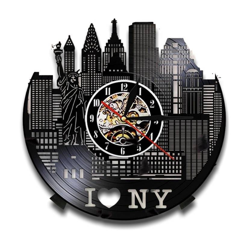 Reloj Vintage New York