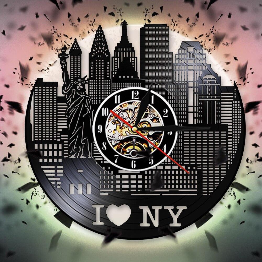 Reloj Vintage New York