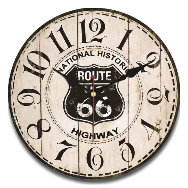 Reloj Vintage Ruta 66