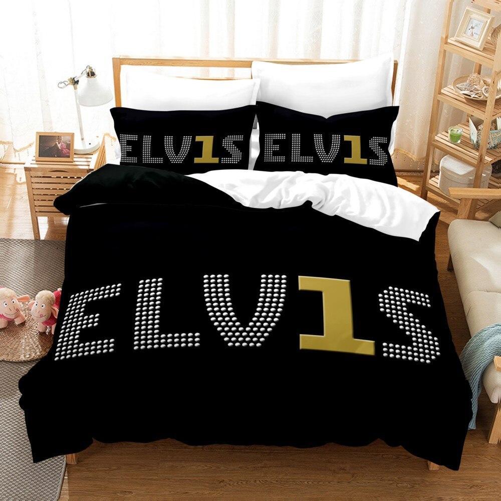 Funda nórdica Elvis Presley