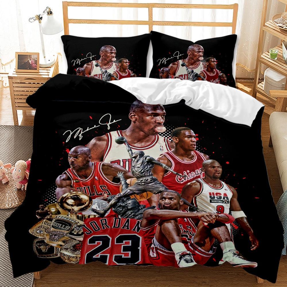 Michael Jordan Funda nórdica