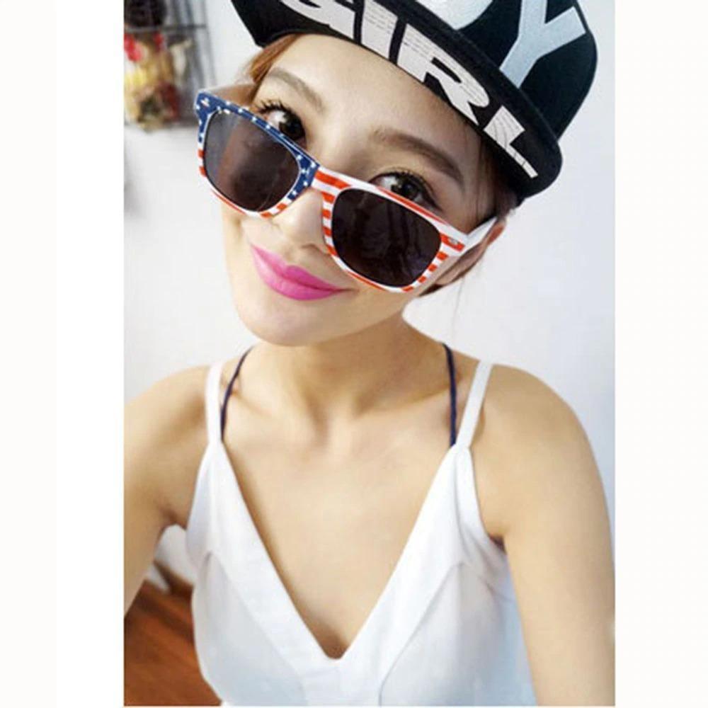 Gafas de sol vintage americanas