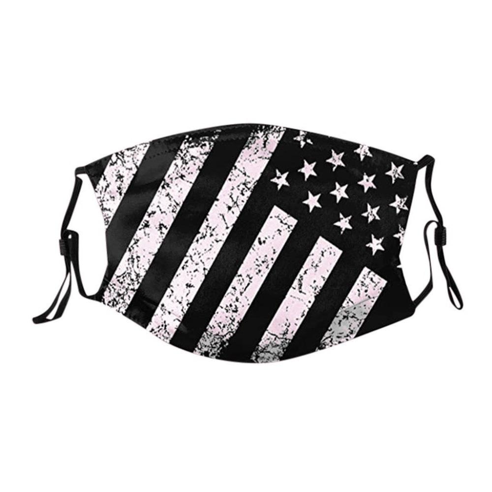 máscara americana