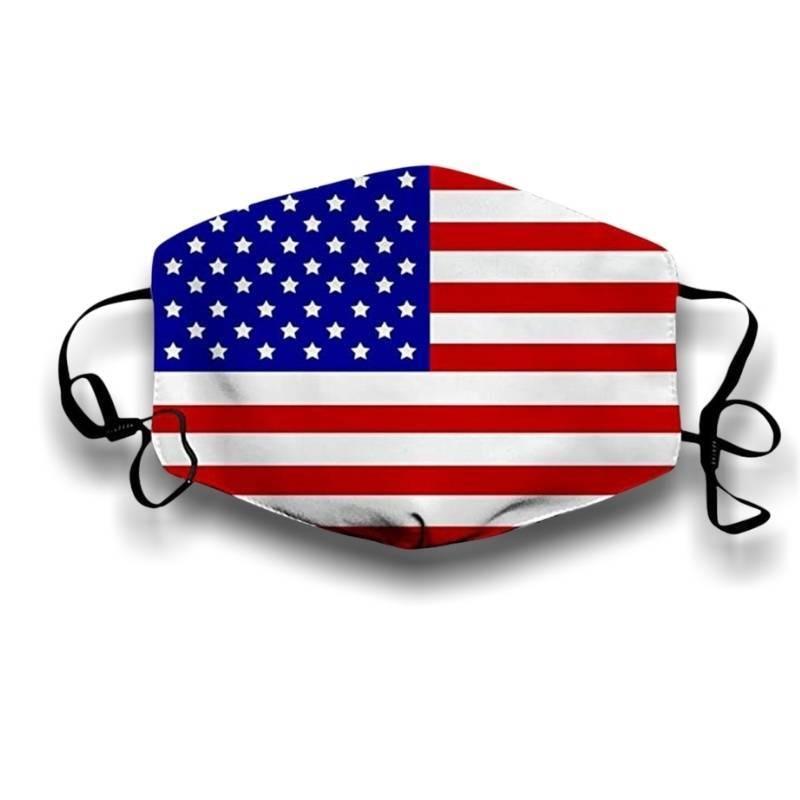 máscara americana