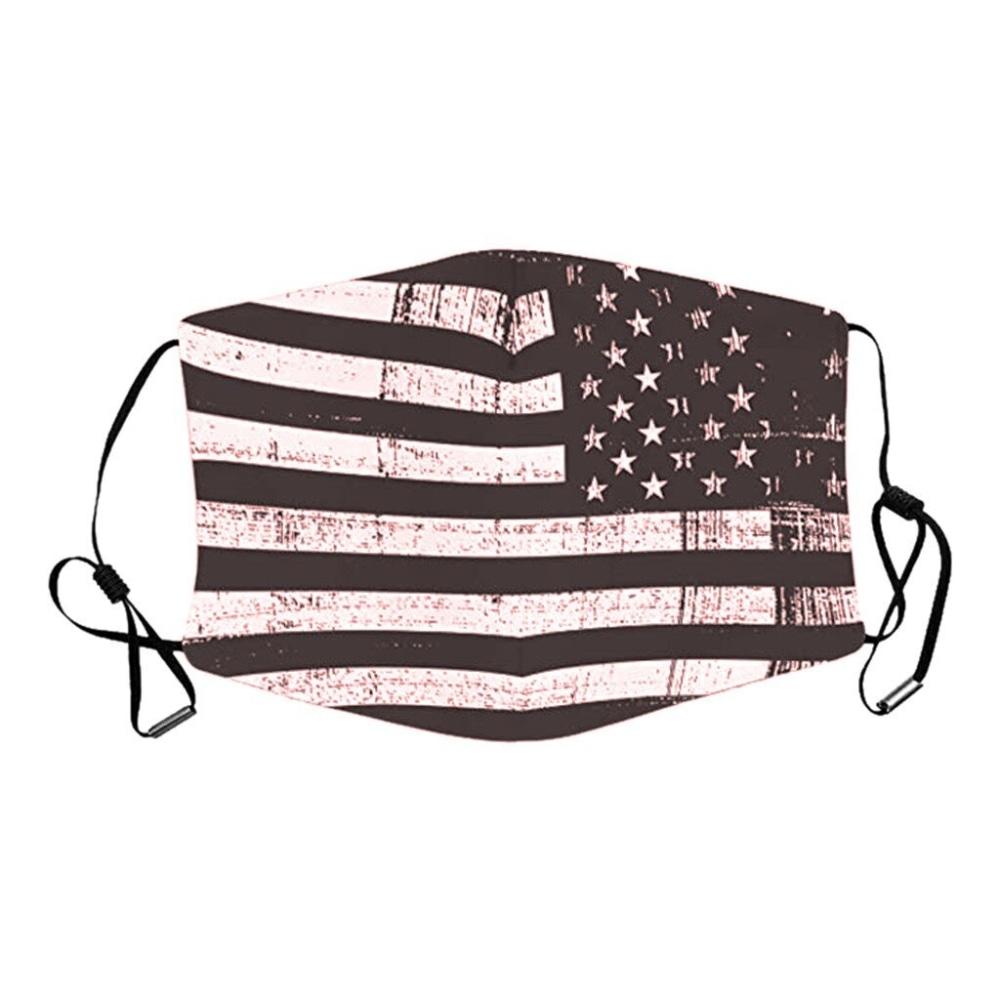 máscara americana