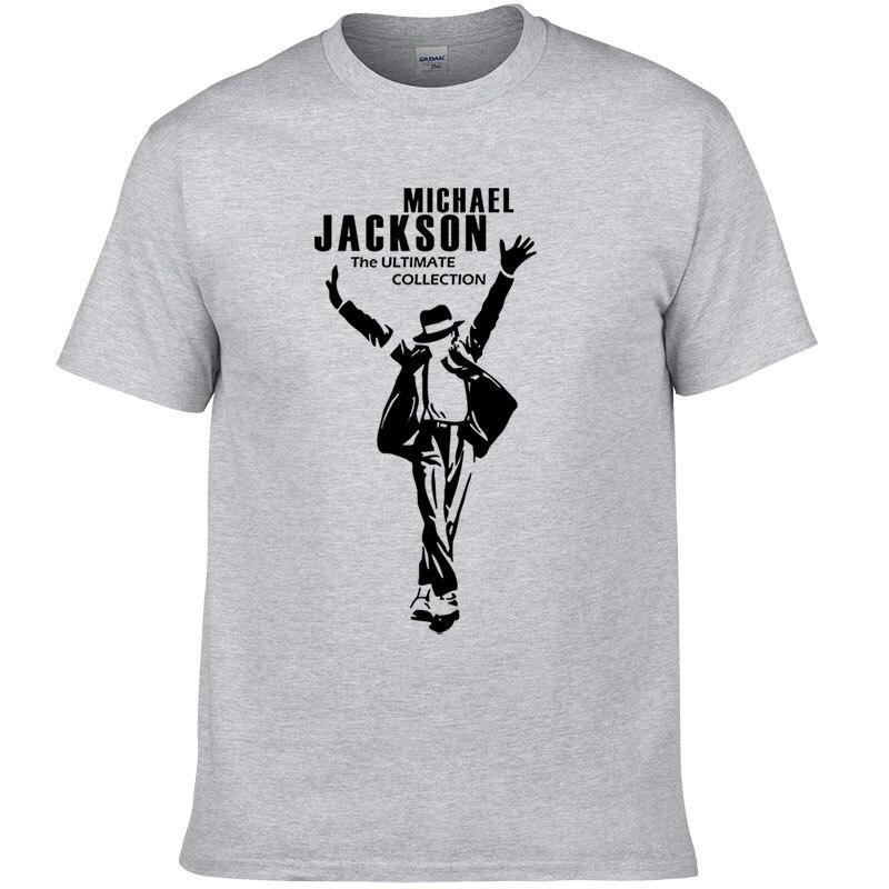 Camiseta vintage de Michael Jackson
