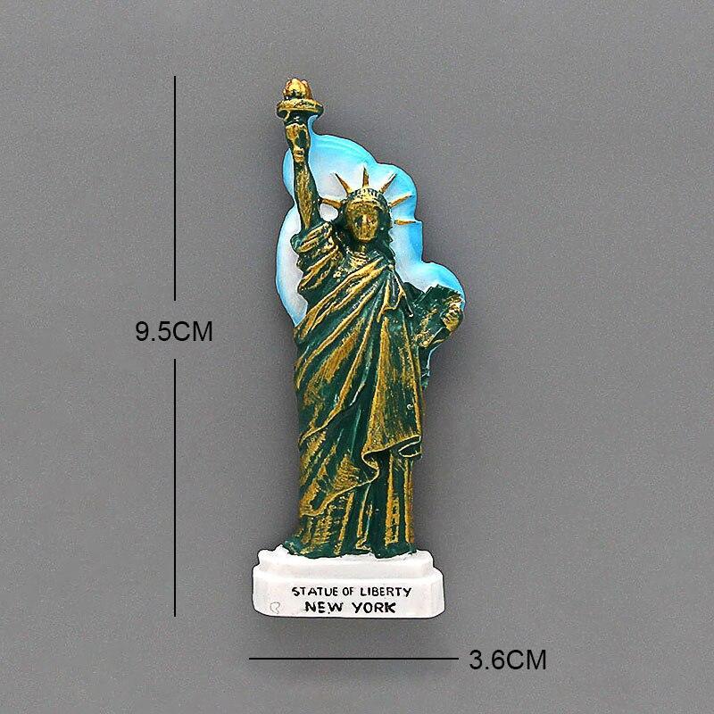 Mini pegatinas vintage de New York