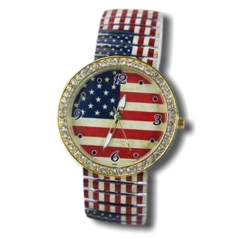 Reloj americano antiguo para mujer