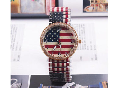 Reloj americano antiguo para mujer