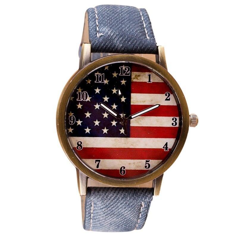 Reloj americano antiguo para hombre