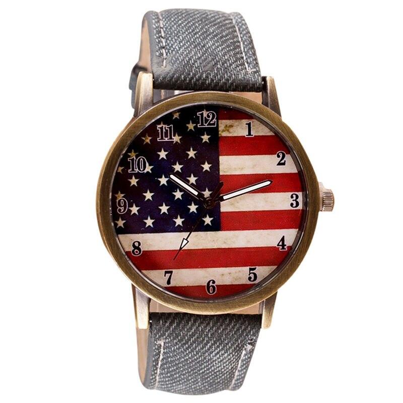 Reloj americano antiguo para hombre