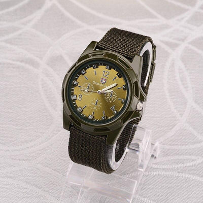 Reloj militar americano vintage