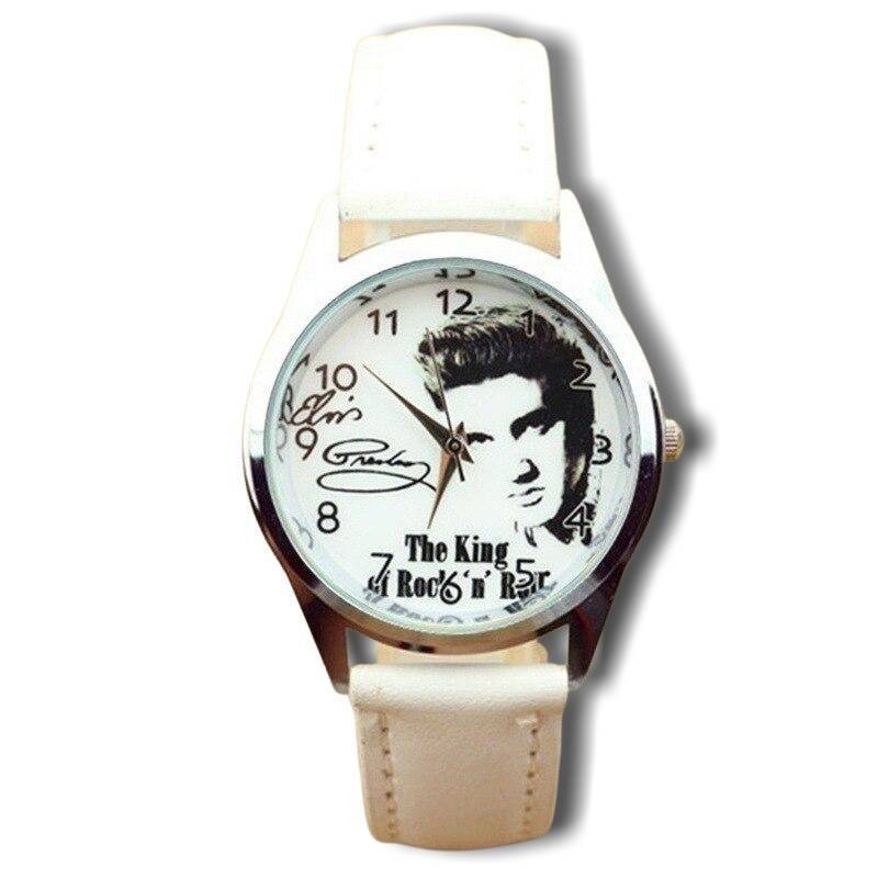 Reloj antiguo de Elvis Presley