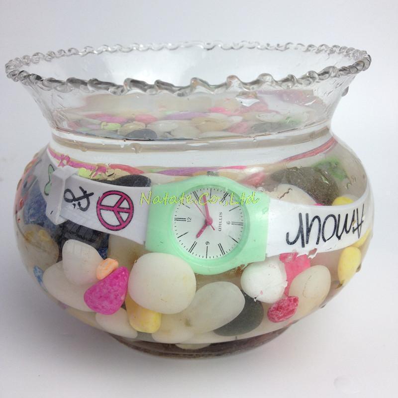 Reloj Vintage Hippie Chic California