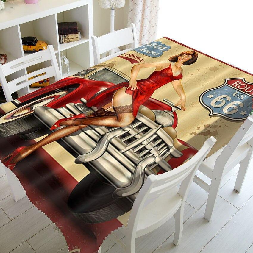 mantel de la vendimia