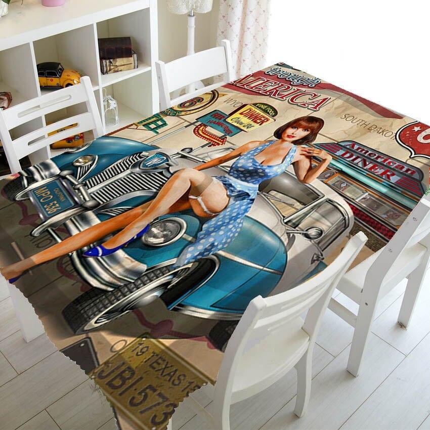 mantel de la vendimia