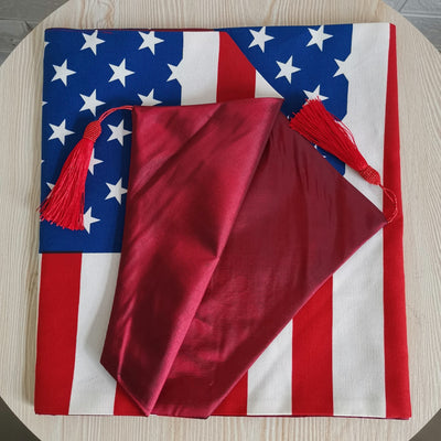Mantel vintage de EE. UU.