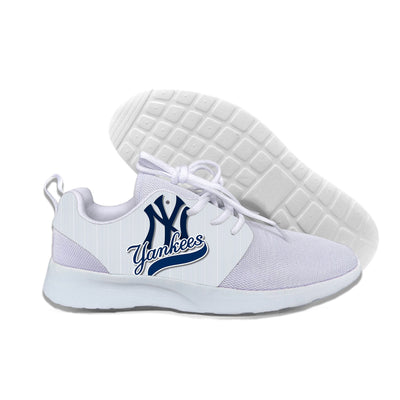 Zapato americano de los Yankees de New York