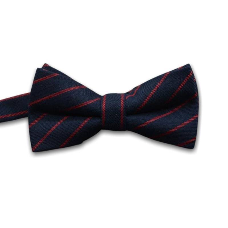 Pajarita vintage para hombre