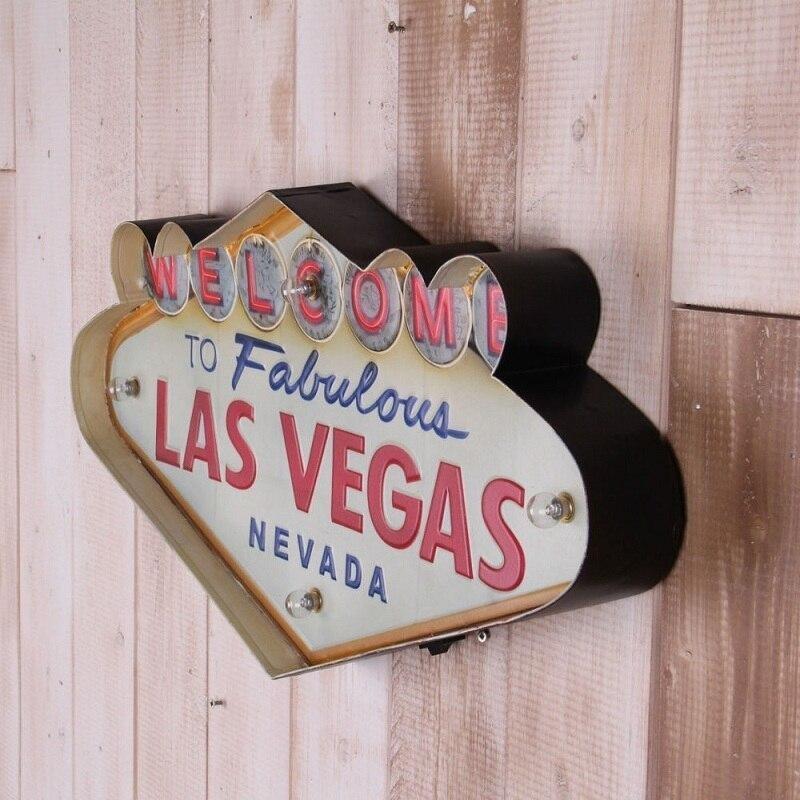 Signo americano Las Vegas