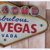 Signo americano Las Vegas