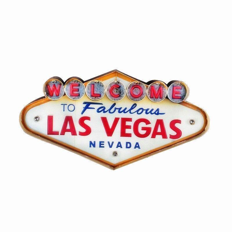 Signo americano Las Vegas