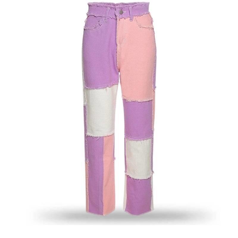 Pantalón Vaquero Vintage Adulto