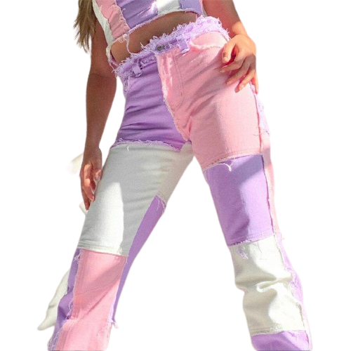 Pantalón Vaquero Vintage Adulto