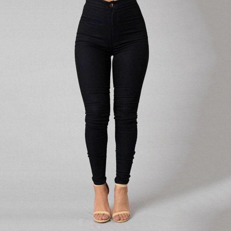 Pantalones vaqueros vintage para mujer