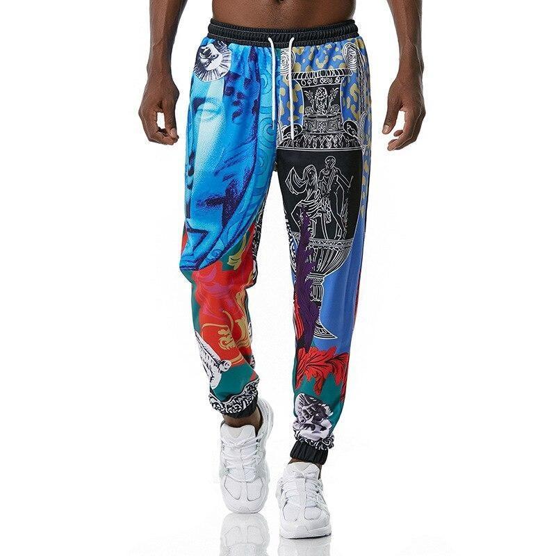 Pantalones vintage indios americanos