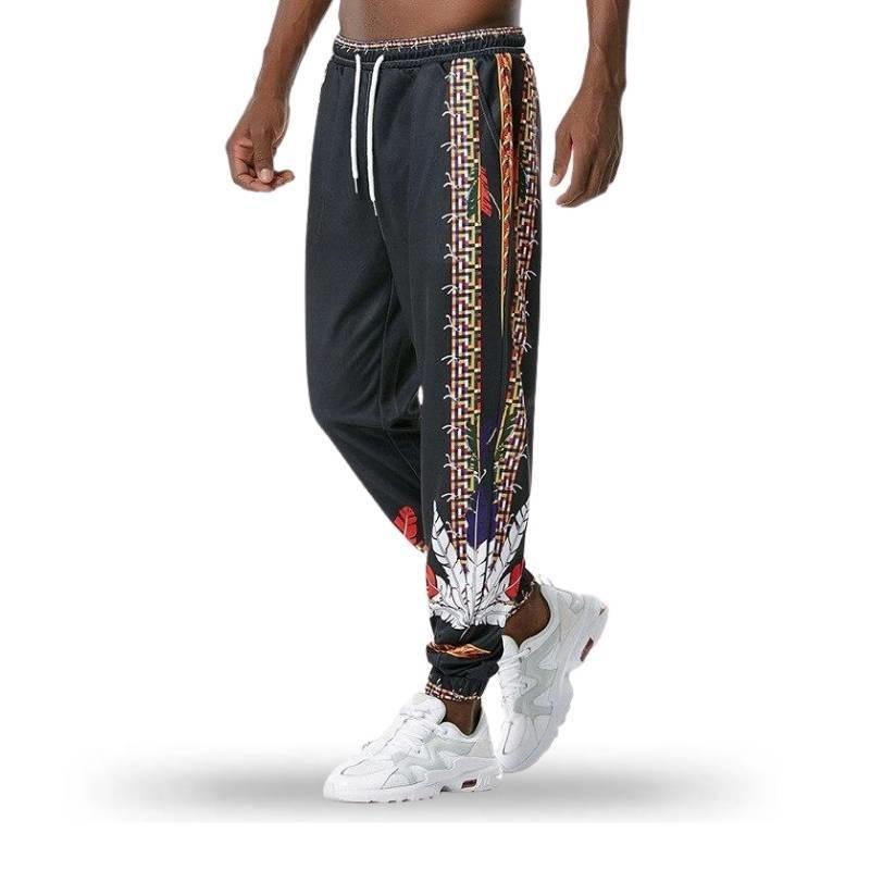 Pantalones vintage indios americanos