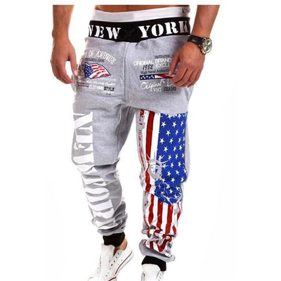 Pantalones vintage de I Love New York
