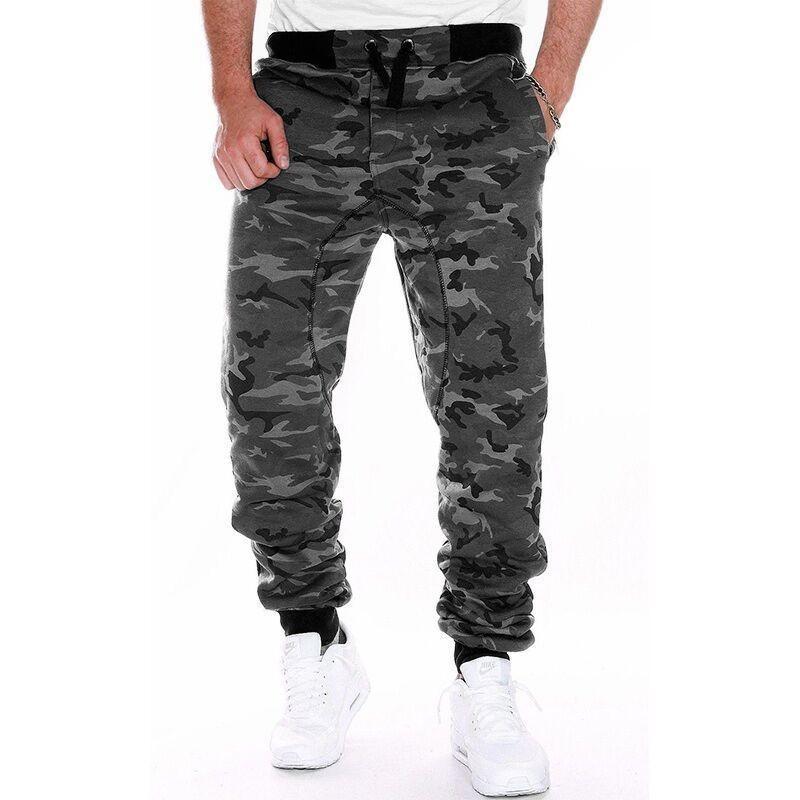 Pantalones militares americanos vintage