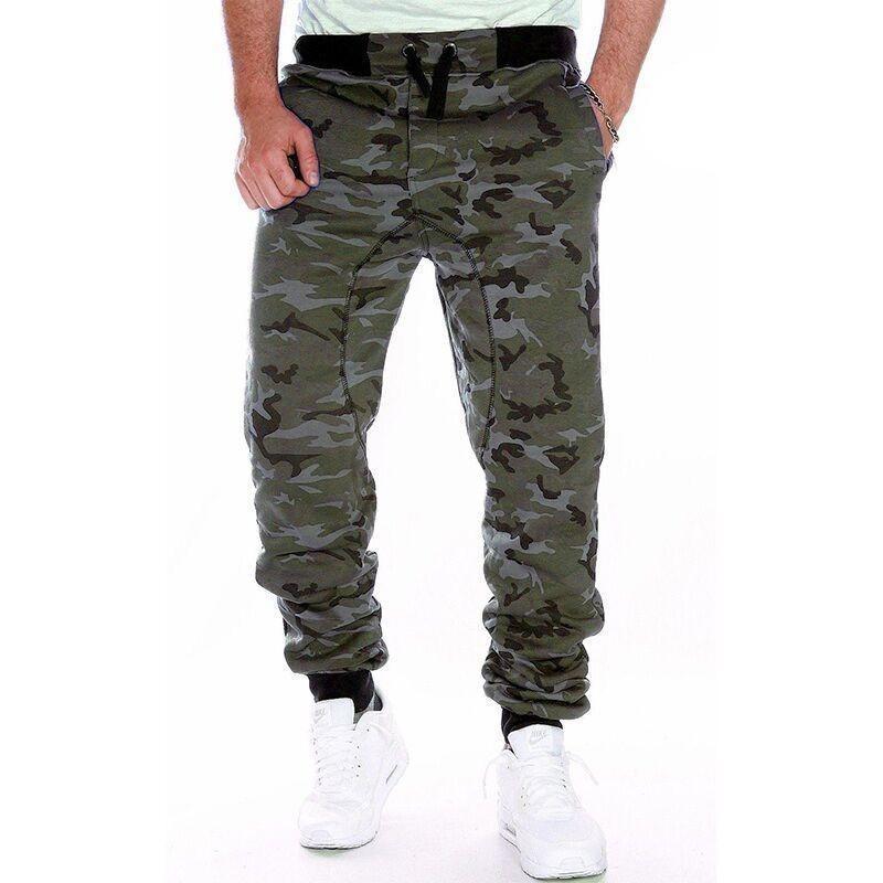 Pantalones militares americanos vintage
