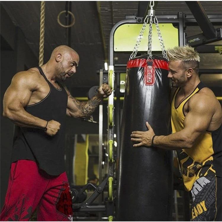 Pantalones de culturismo americano vintage