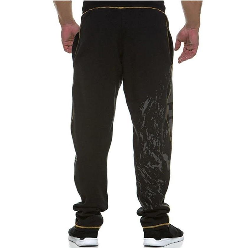 Pantalones de culturismo americano vintage