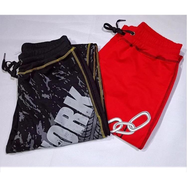 Pantalones de culturismo americano vintage